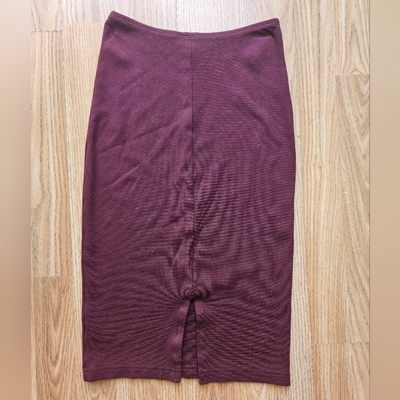 American Apparel pencil skirt - Picture 2 of 3